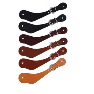 LADIES/YOUTH SHAPED SPUR STRAP