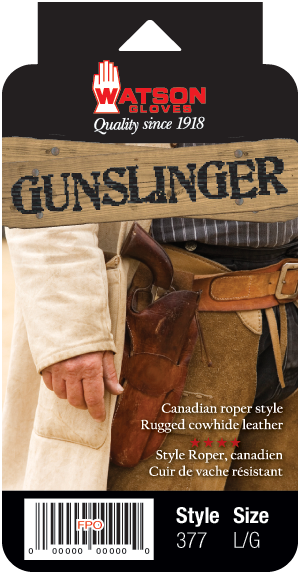 MENS GUNSLINGER - INSULATED