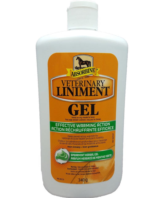 ABOSRBINE LINIMENT GEL