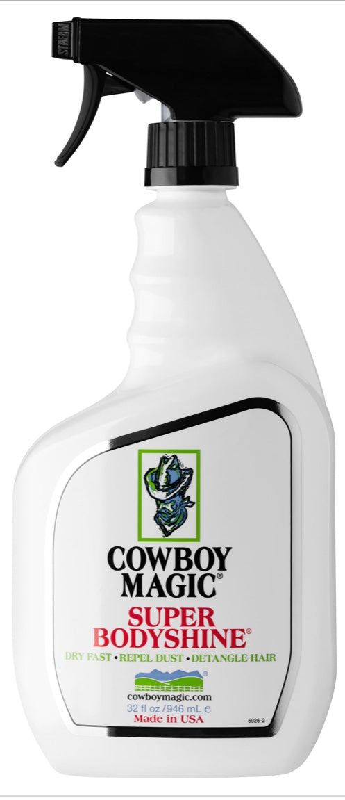 COWBOY MAGIC - SUPER BODYSHINE 946 mL