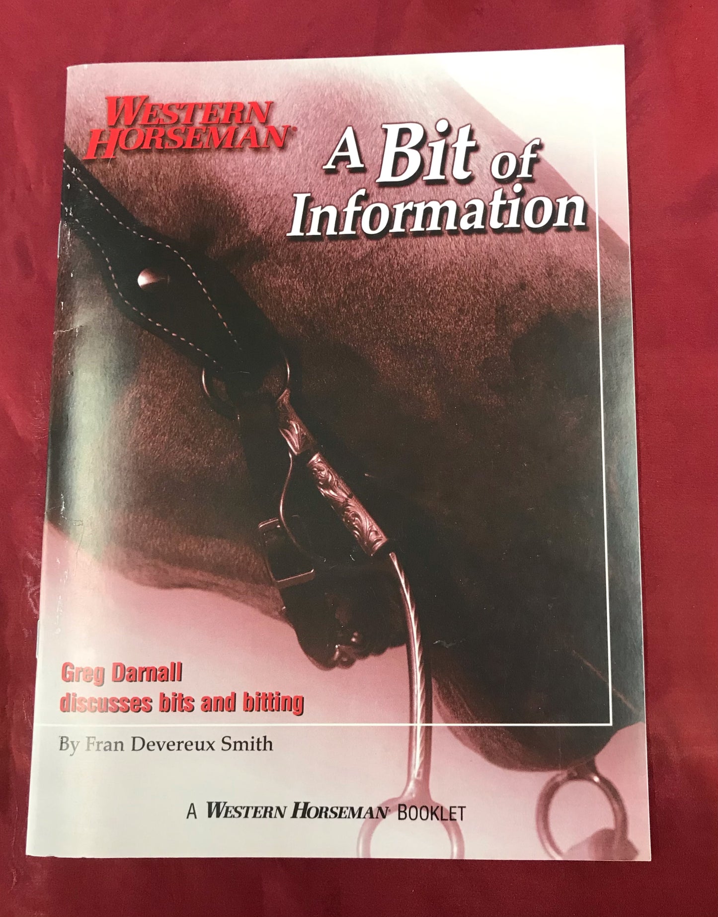 A BIT OF INFORMATION BOOK