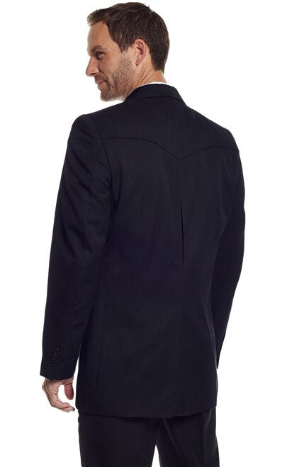 CRIPPLE CREEK SPORT JACKET- BLACK