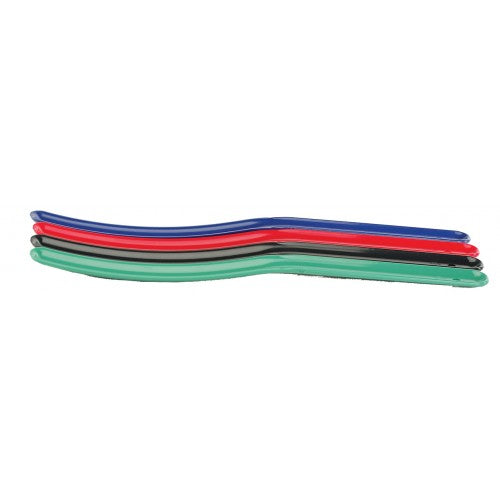 PLASTIC CURVED SWEAT SCRAPER