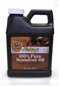 FIEBINGS'S 100% PURE NEATSFOOT OIL