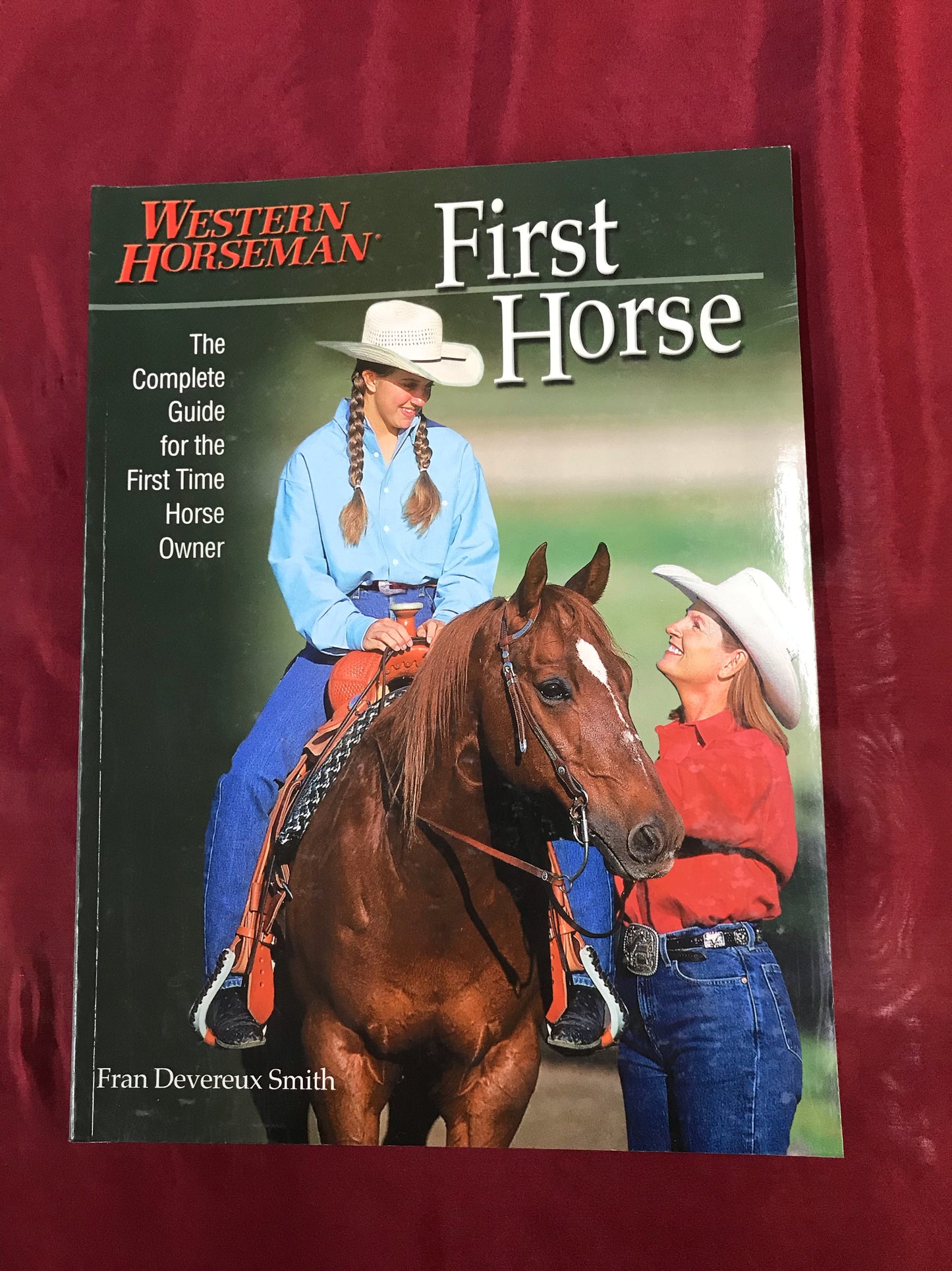 FIRST HORSE