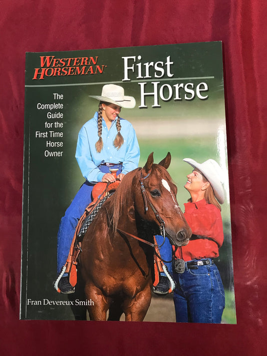 FIRST HORSE