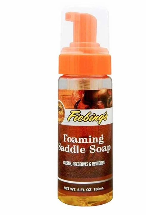 FIEBING'S FOAMING SADDLE SOAP