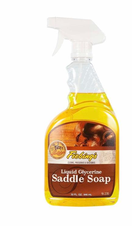 FIEBING'S LIQUID GLYCERINE SADDLE SOAP