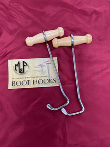 M&F BOOT HOOKS
