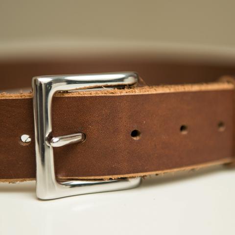 EARTH + HIDE ROSCOE BELT