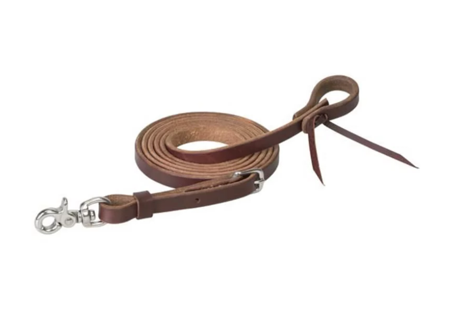 WEAVER 5/8" X 8' ROPING REINS