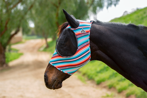 PROFESSIONALS CHOICE LYCRA FLY MASK