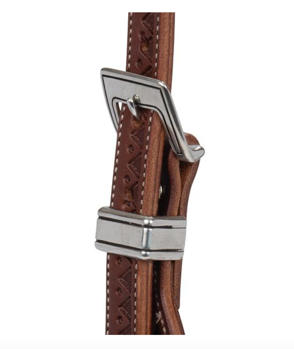 WEAVER SYNERGY MAYAN BROWBAND HEADSTALL