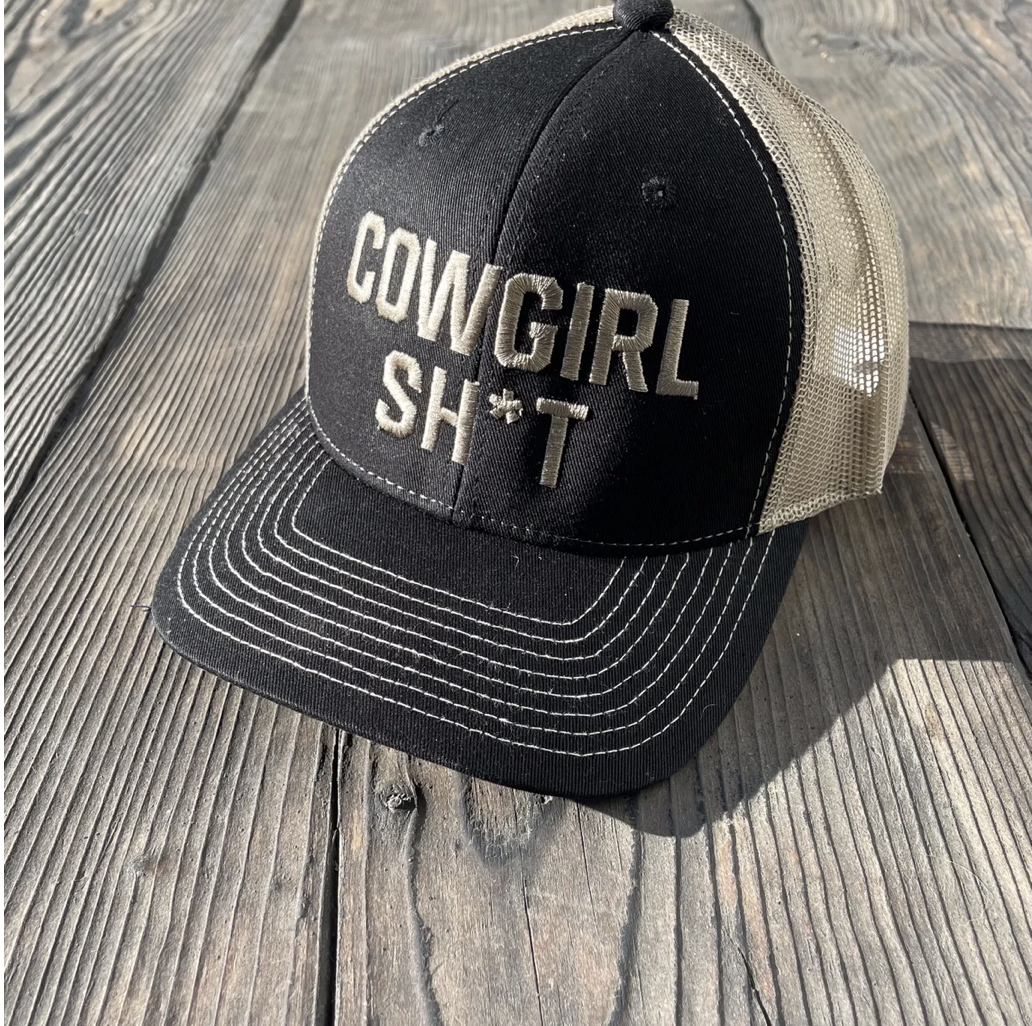 COWBOY SH*T- The COWGIRL SH*T