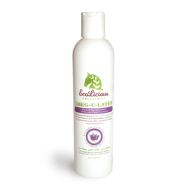 SMEG-U-LATER Natural Sheath Cleaner