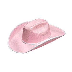 TWISTER PINK YOUTH WESTERN HAT