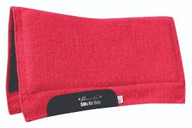 PROFESSIONAL CHOICE SMx AIR RIDE PAD - RED