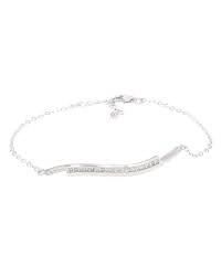 RIVER RUN WAVE BAR BRACELET