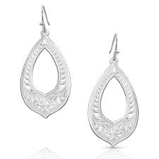 SILVER WONDER EARRINGS