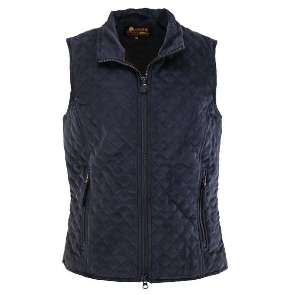 LADIES OUTBACK TRADING CO. GRAND PRIX VEST- 20%