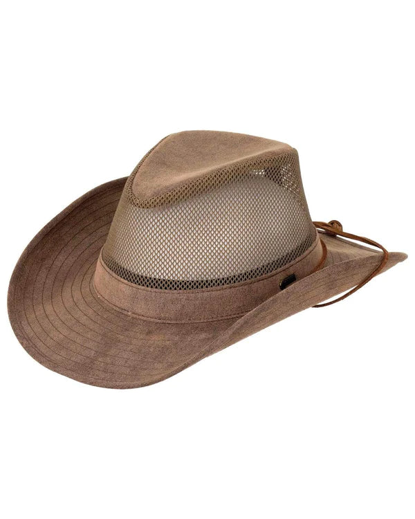 OUTBACK TRADING CO. KNOTTING HILL HAT