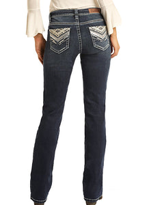 ROCK&ROLL COWGIRL RIVAL LOW RISE- 20% OFF