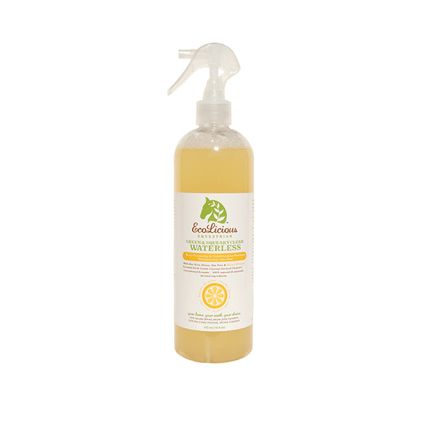 SQUEAKY GREEN & CLEAN Waterless Deep Cleaning Shampoo